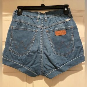 Wrangler Pinup Shorts